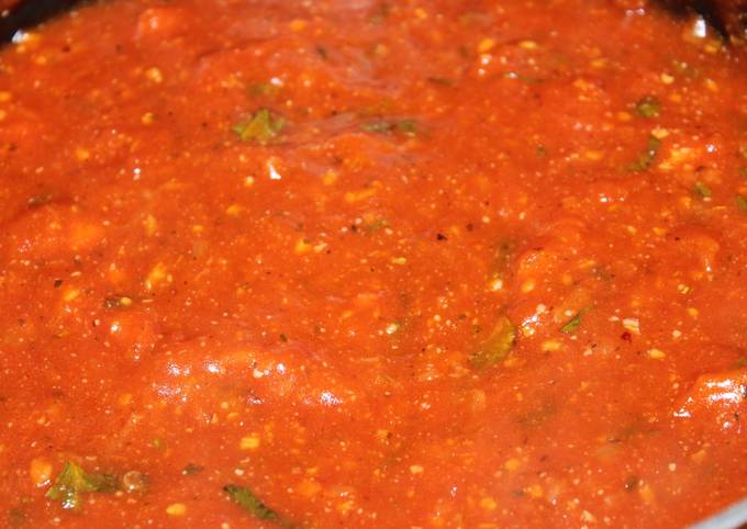 Tomato Sauce