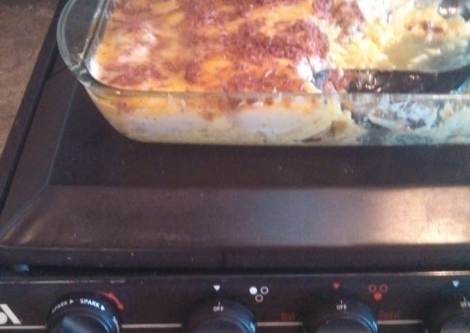 Breakfast bake