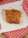 Lasagna o Pasticho económico en 3 pasos