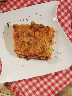 Una foto de Lasagna o Pasticho económico en 3 pasos