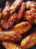 #calendar Aripioare picante