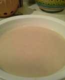Creamy Parsnip and Apple Soup