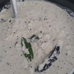 A picture of Coconut Chutney.