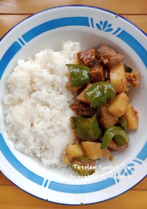 Foto resep Tetelan Lombok Ijo