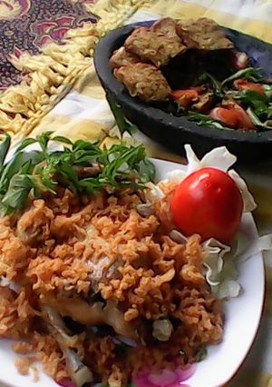 Foto resep Ayam Kremes