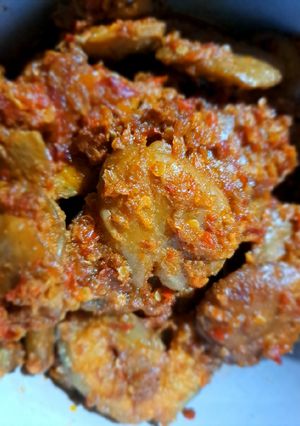 Foto resep Sambalado Jengkol