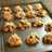 Skinny banana cookies