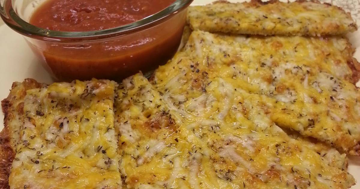 Cauliflower Cheese "Breadsticks" Recipe by sammie27 Cookpad