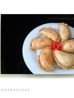 Foto resep Pastel isi sayur