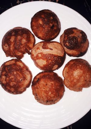 A picture of Vitumbua.