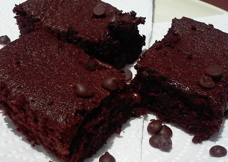 Step-by-Step Guide to Prepare Homemade The Best Paleo Brownies