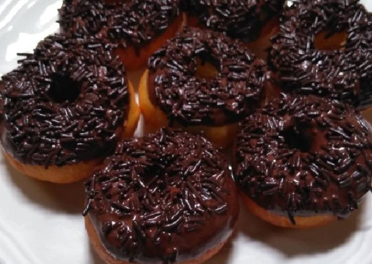 Donat kentang empuuk