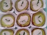 Lumpur pandan kelapa muda