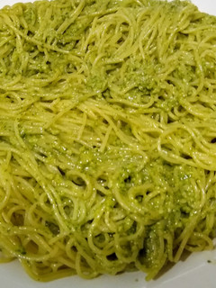 Una foto de Pesto casero