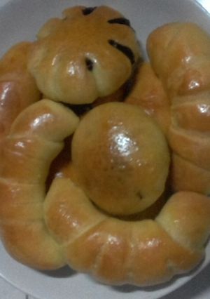 Foto resep Roti susu manis