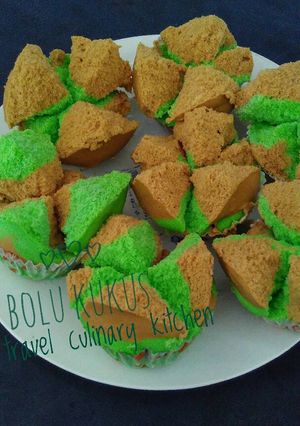 Foto resep Bolu Kukus
