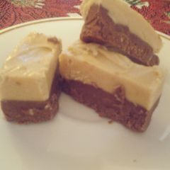 A picture of Ribbon Fudge.
