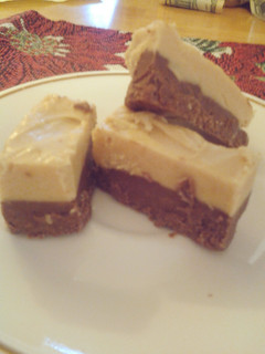 A picture of Ribbon Fudge.