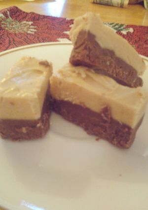 A picture of Ribbon Fudge.
