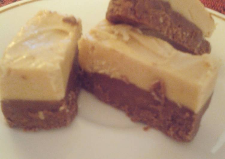 Recipe of Speedy Ribbon Fudge