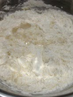 A picture of Crispy and Light Tempura Batter.