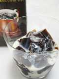 Easy Coffee Jelly with Store-Bought Iced Coffee