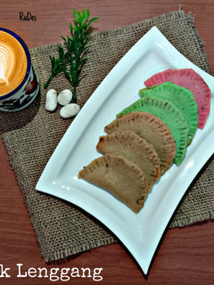 Foto resep Martabak Lenggang