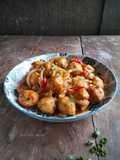 Bola - Bola Tempe Pedas Manis
