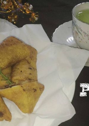 Foto resep Piscok Keju