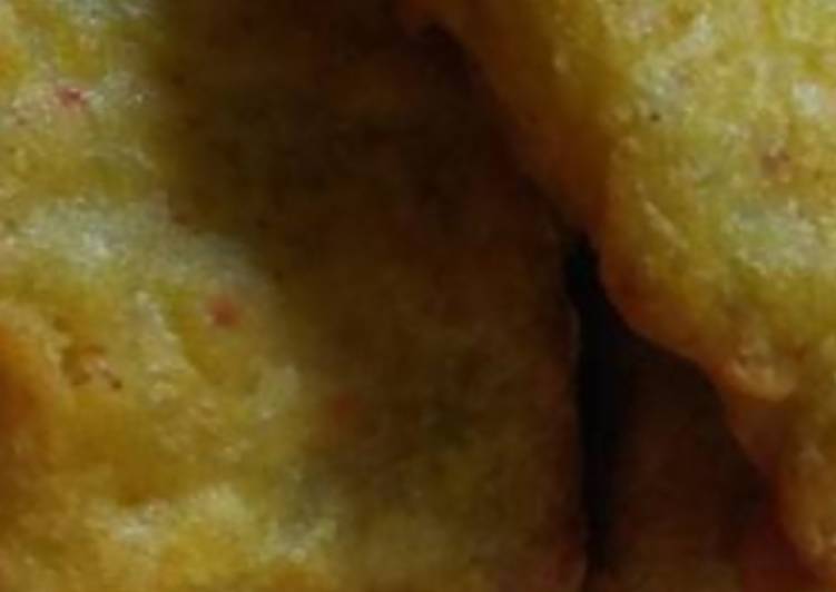 Recipe of Quick Bread Pakora