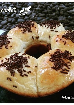 Foto resep Roti coklat