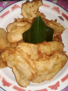Foto resep Pisang goreng