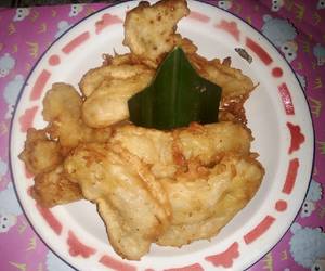 Resep Populer Pisang goreng Mantul Banget Resep Populer Pisang goreng Mantul Banget