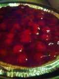 Lilhpster's VEGAN Cherry Cheesecake