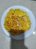 Pizza Mie Telur