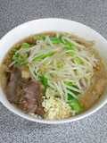 Make-at-Home Ramen Jiro Regular Version