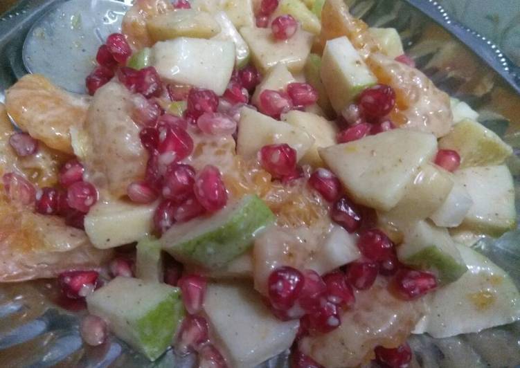 Recipe of Ultimate Fresh fruit salad