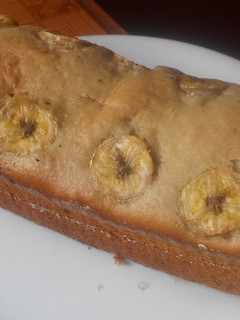 Una foto de Budín de Banana 🍌