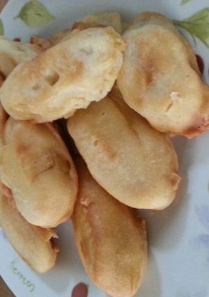 Foto resep Pisang goreng renyah