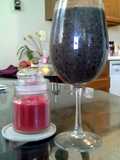 Blueberry Banana Smoothie