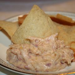 A picture of Reuben Dip.