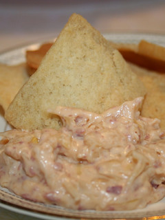 A picture of Reuben Dip.