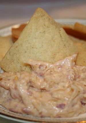 A picture of Reuben Dip.