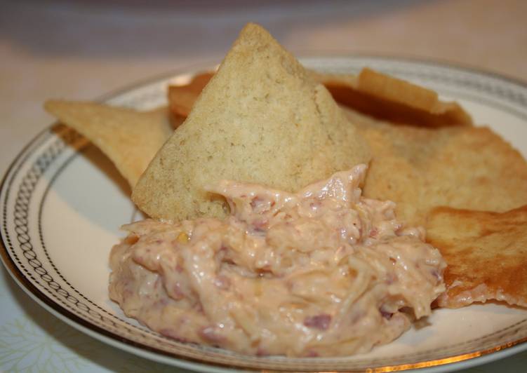 Recipe of Speedy Reuben Dip