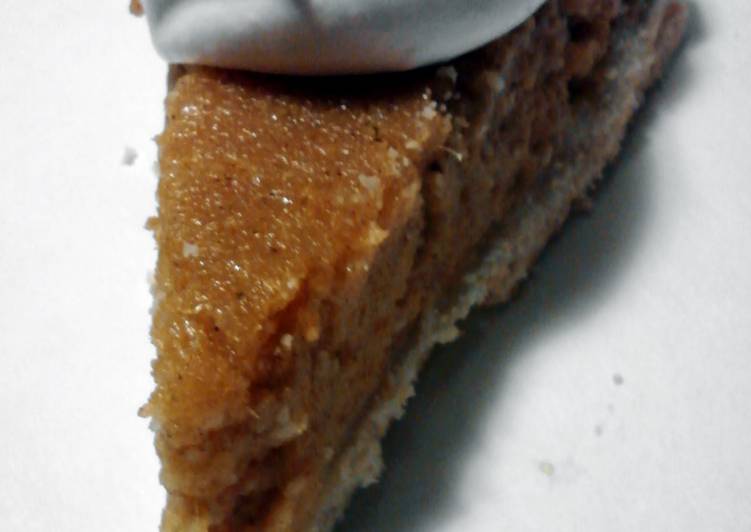 Recipe of Perfect Ms. B&#39;s Sweet Potato Pie