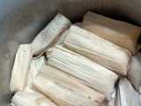 sweet tamales