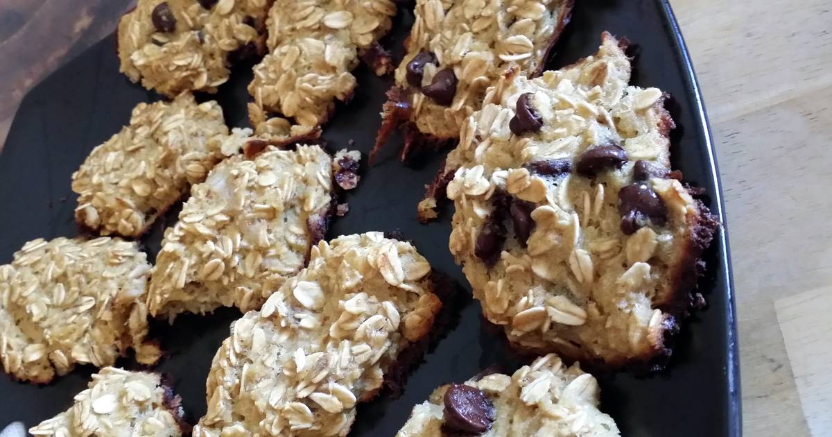 Low Calorie Oatmeal Cookies Recipe By Jasmine82 Cookpad