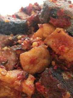 Foto resep 8. Ikan tongkol balado