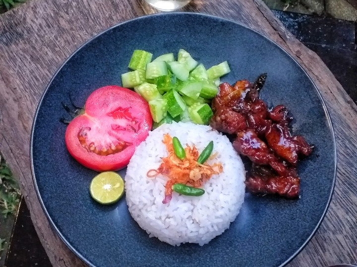 Bagaimana Menyiapkan Nasi Jagal, Lezat Sekali