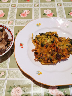 Tavaszi miniröszti recept fotója